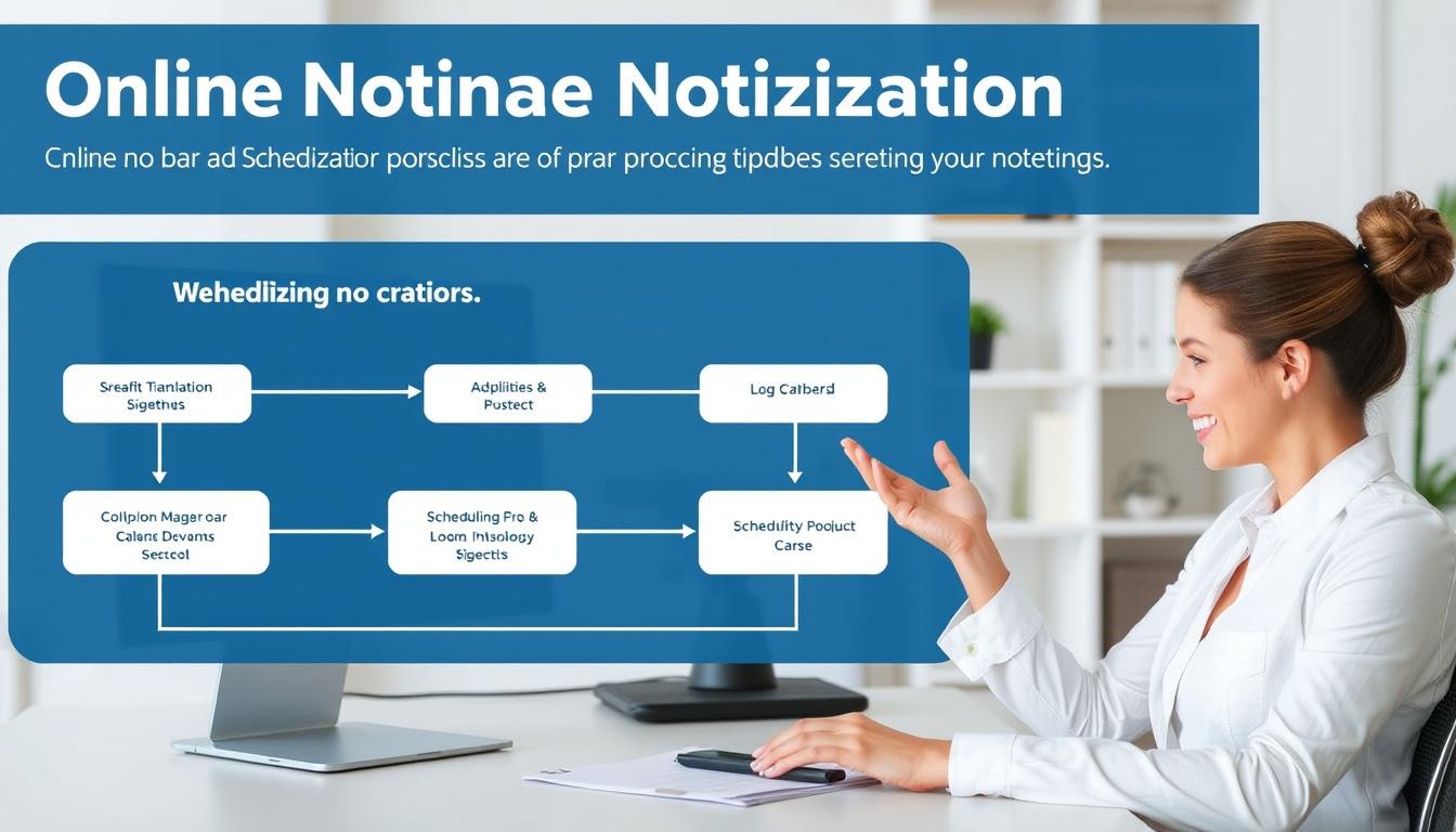 Real Estate Notarization